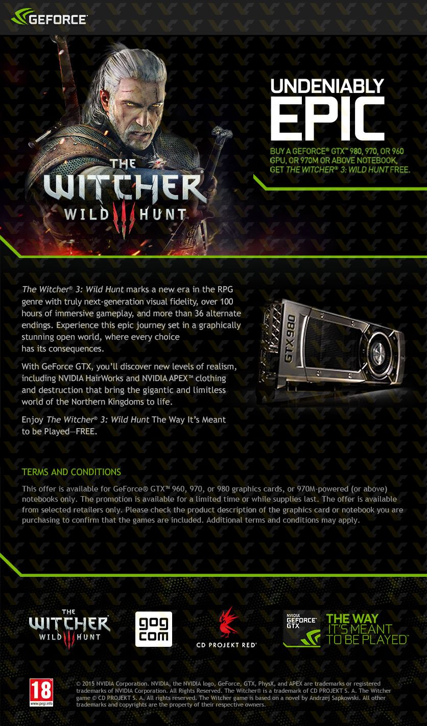 [تصویر:  Witcher3-Free-with-NVIDIA-GTX-900.jpg]