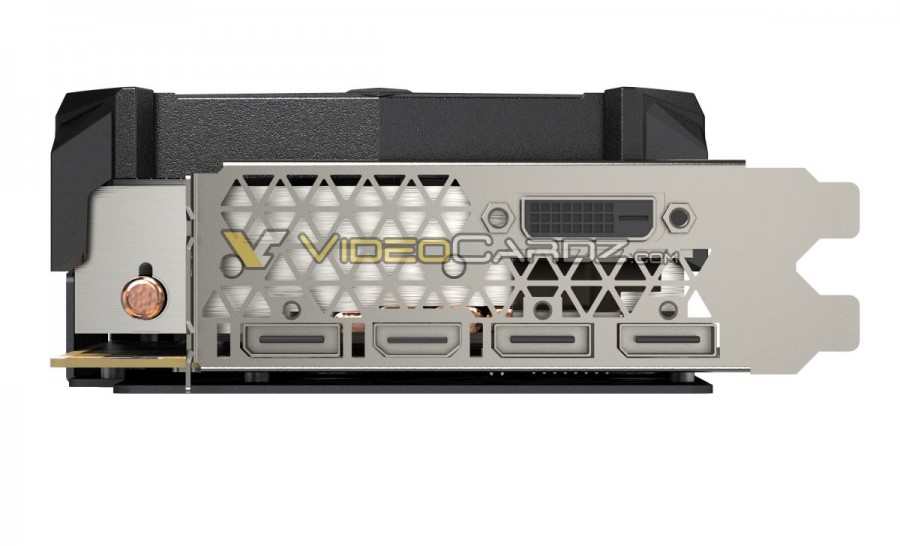 ZOTAC GTX 980 TI AMP EXTREME(ZT-90505-10P) (3)