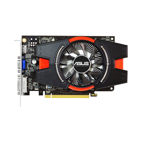 ASUS Launches Two Slot-Powered GeForce GTX 650s | VideoCardz.com