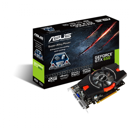 ASUS GeForce GTX 650 E (2)