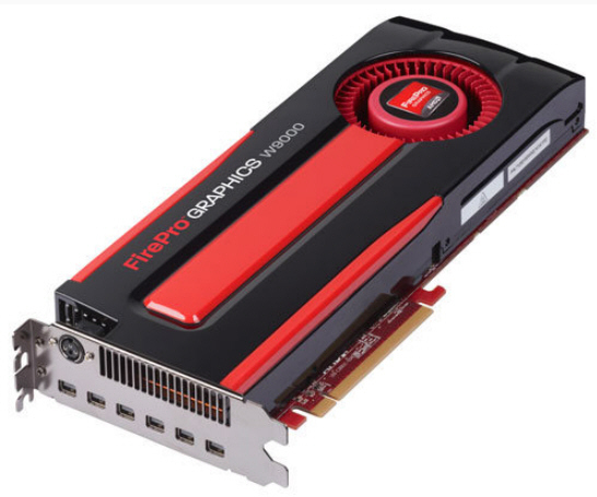 AMD Launches FirePro W9000, W8000, W7000 and W5000 Professional ...