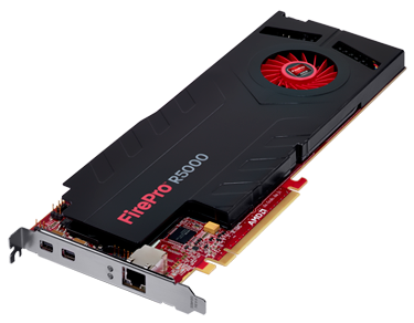 AMD FirePro R5000 (1)