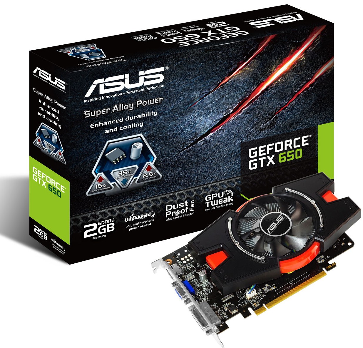 ASUS GeForce GTX 650-E (3)