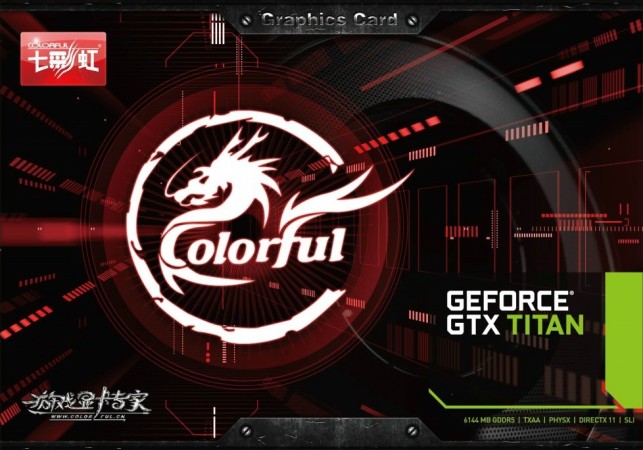 Colorful GeForce GTX Titan (4)