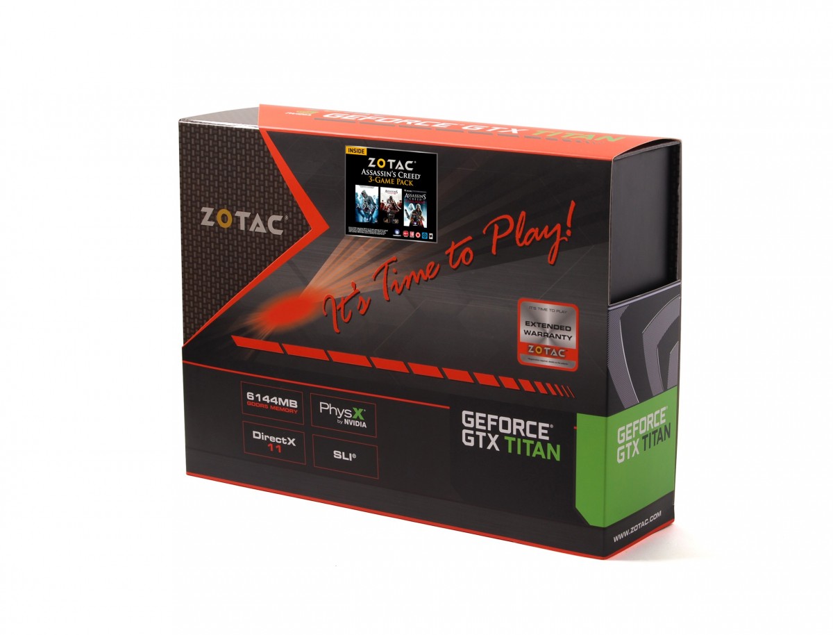 ZOTAC GeForce GTX Titan (5)