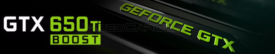 GeForce GTX 650 Ti Boost Logo