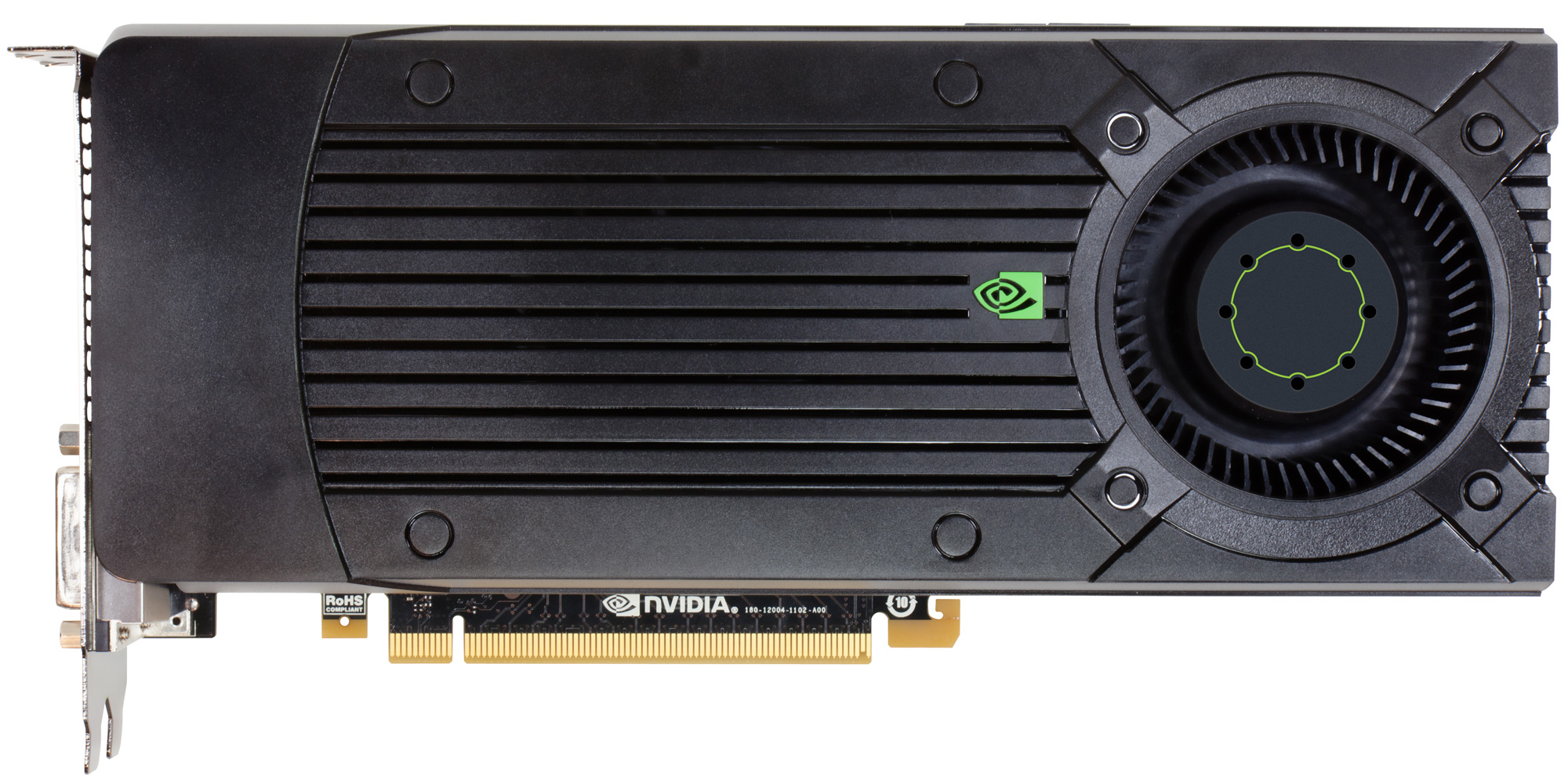 NVIDIA launches GeForce GTX 760 Ti OEM and GTX 760 OEM