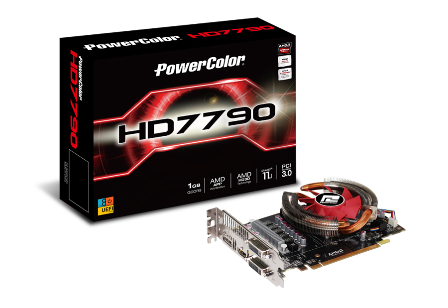 PowerColor HD 7790 OC (2)