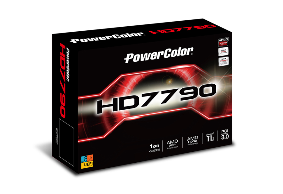 PowerColor HD 7790 OC (3)