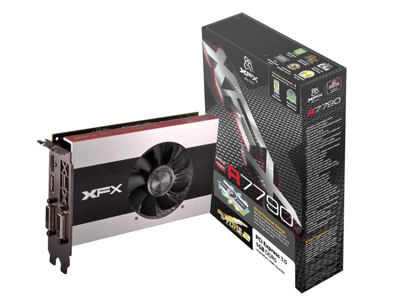 XFX Radeon HD 7790 Core Edition (5)