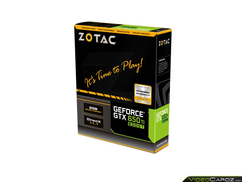 ZOTAC GeForce GTX 650 Ti Boost (7)