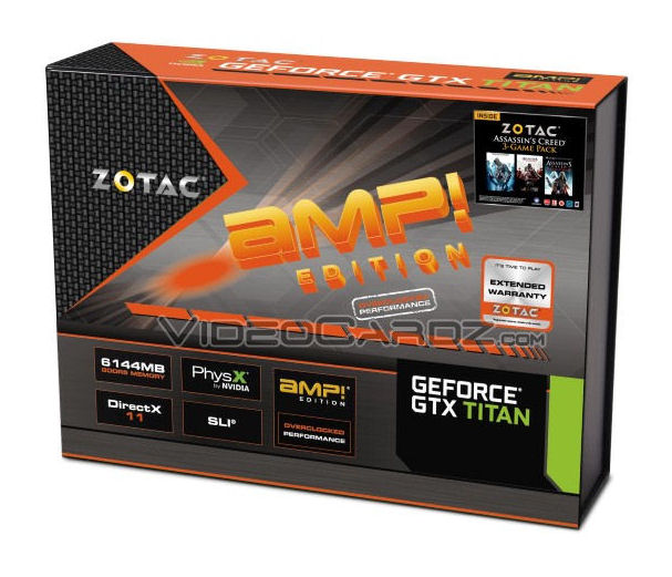 ZOTAC GeForce GTX TITAN AMP Edition (4)