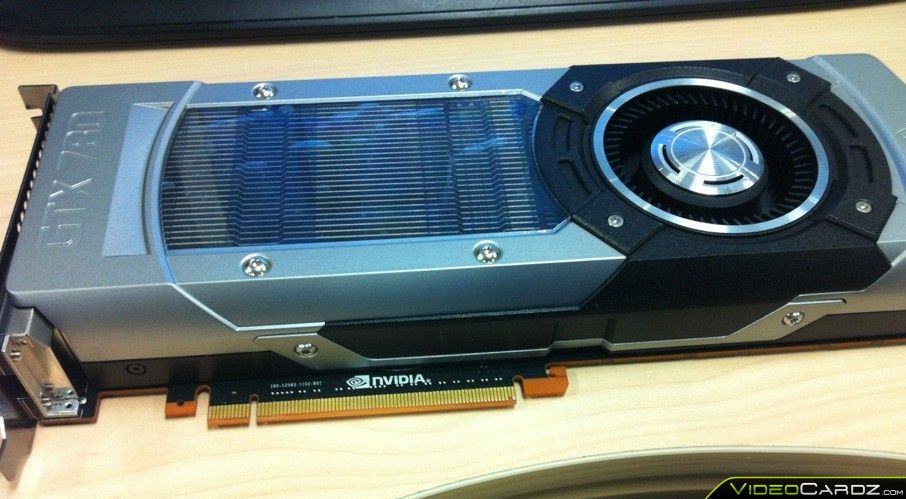 GeForce GTX 780 Image