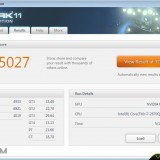 GeForce GTX770M 3DMark11