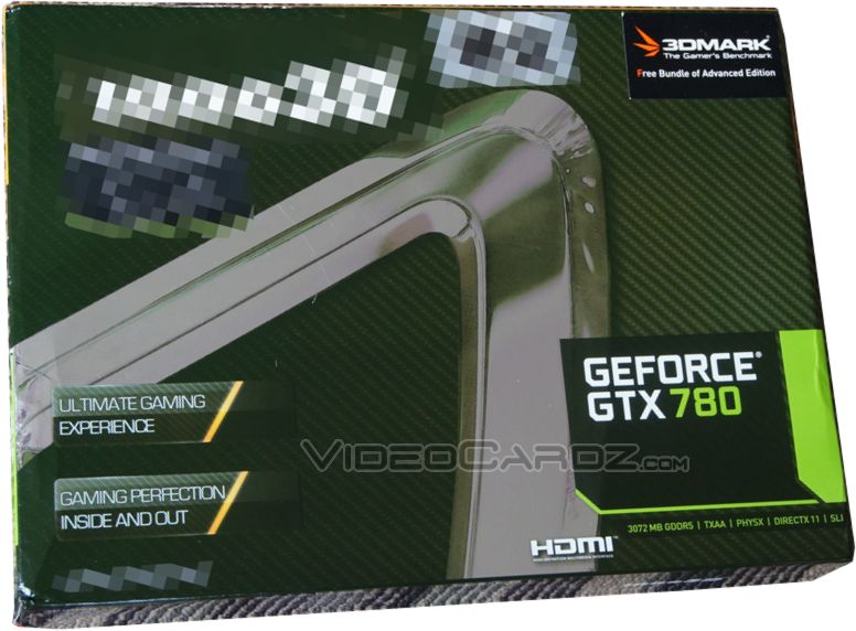 Inno3d GeForce GTX 780