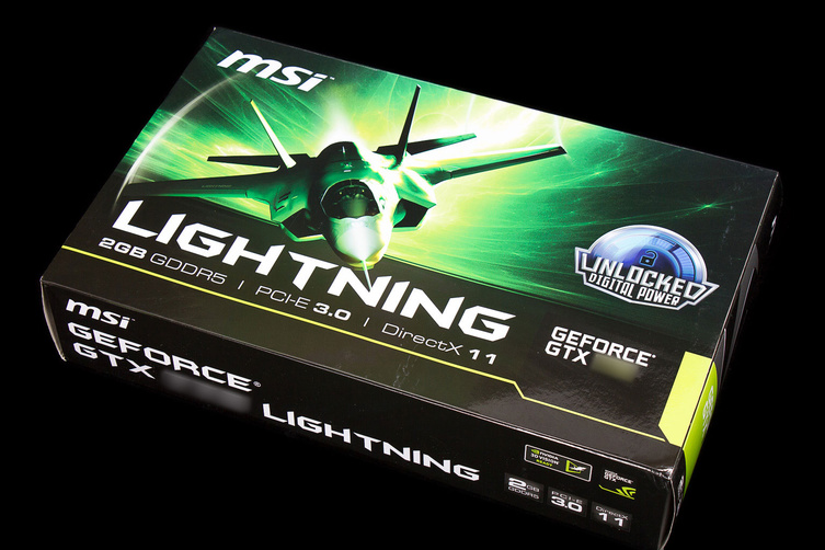 MSI GeForce GTX 770 Lightning (1)