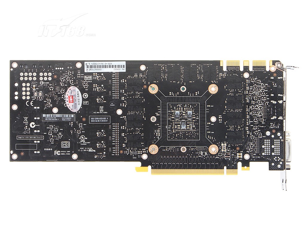NVIDIA GeForce GTX 780 Picture (10)