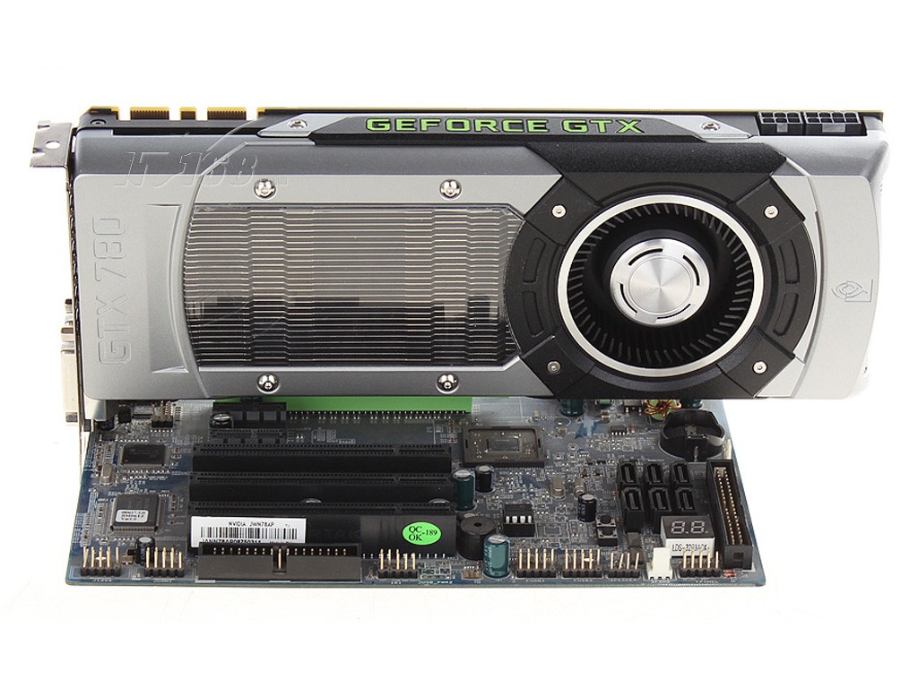 NVIDIA GeForce GTX 780 Picture (7)