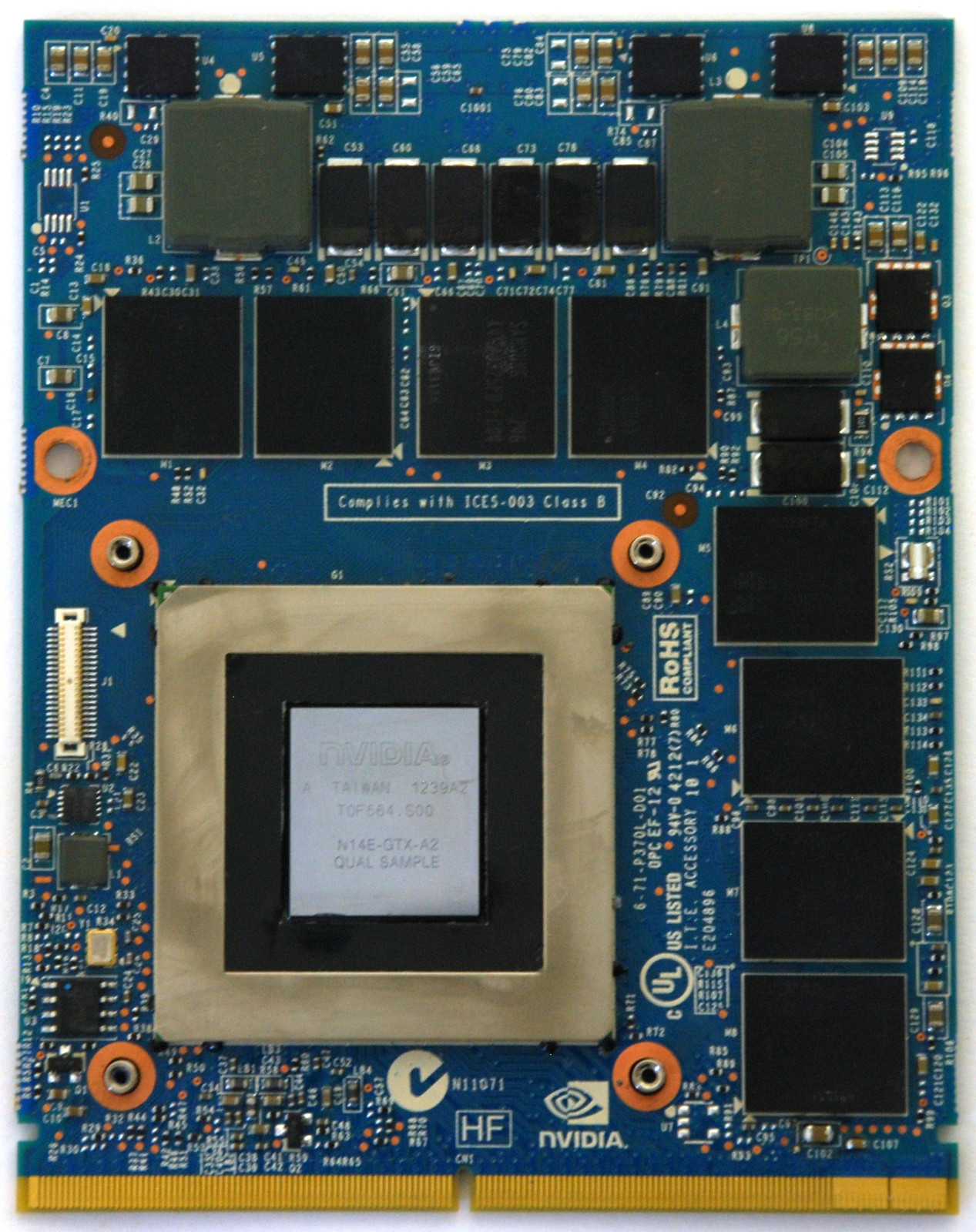 Vreemdeling Verwijdering vier keer NVIDIA GeForce GTX 780M On Sale, New AMD Radeon HD 8970M Benchmark |  VideoCardz.com