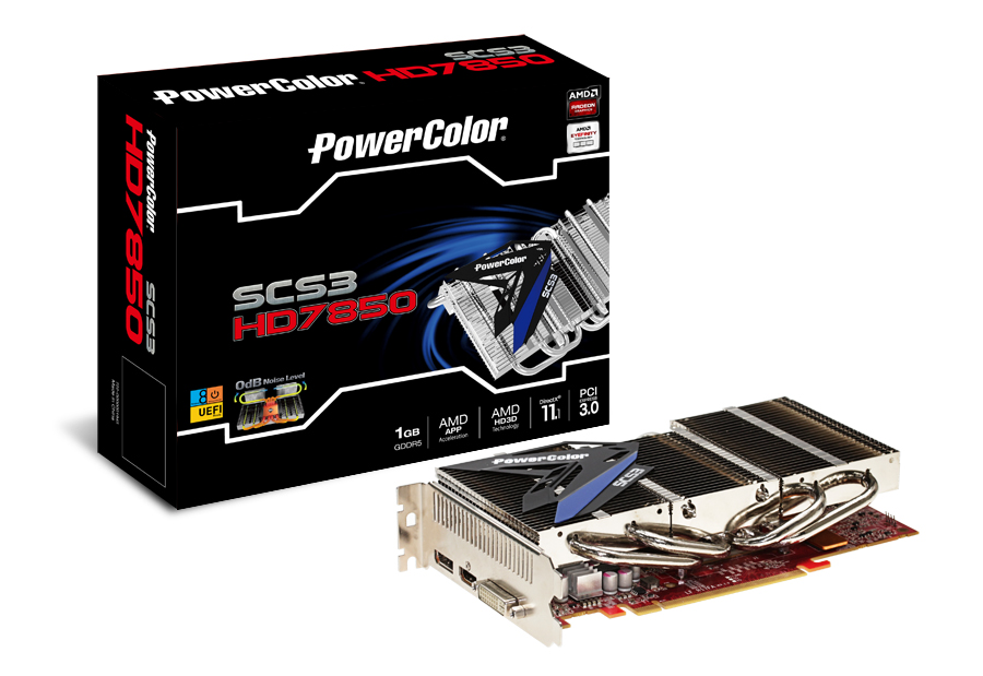 PowerColor Radeon HD 7850 SCS3 Edition (3)
