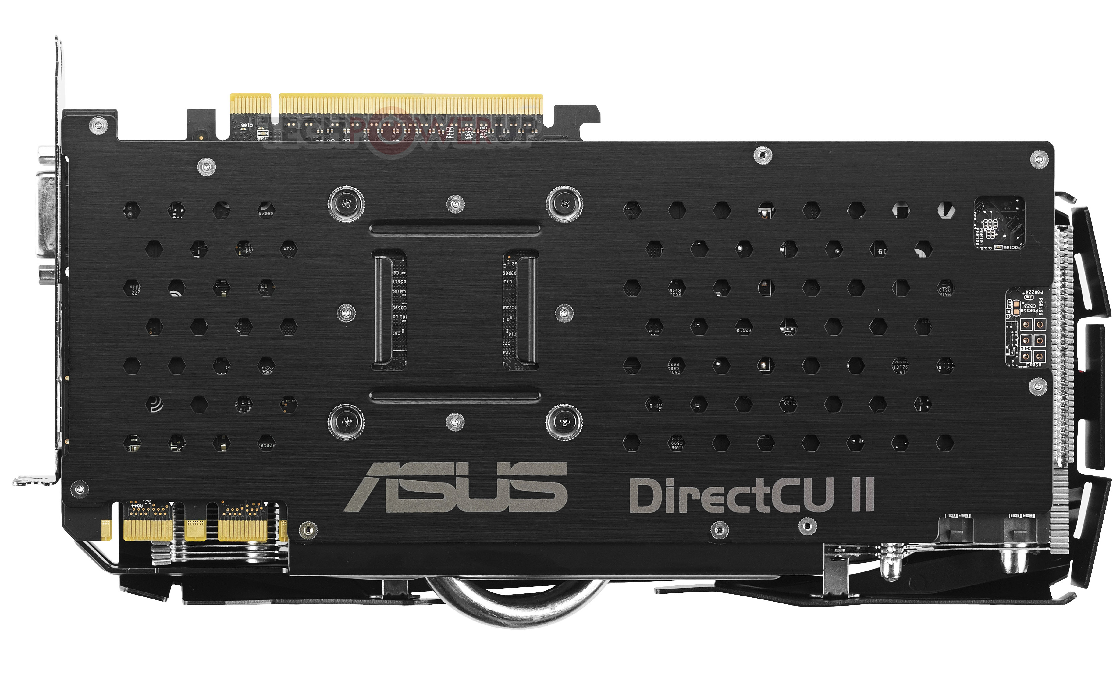 ASUS Announces GeForce GTX 780 DirectCU II OC Edition (Update 