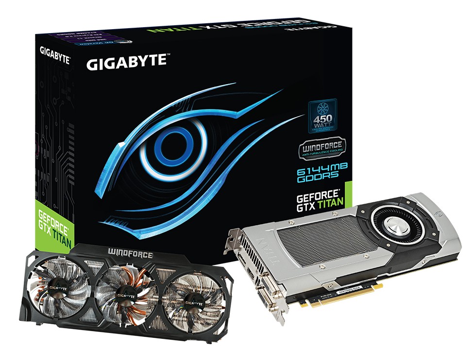 Gigabyte GTX TITAN OC WindForce 3X (2)