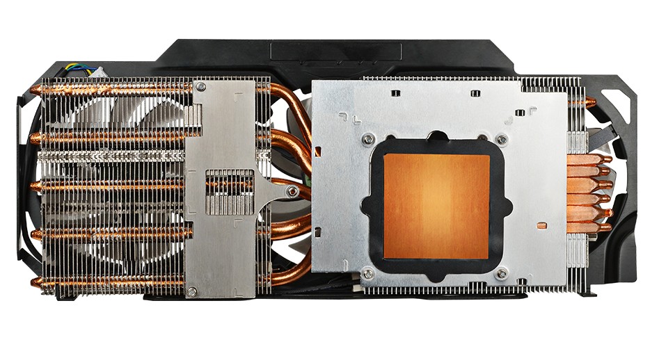 Gigabyte GTX TITAN OC WindForce 3X (4)