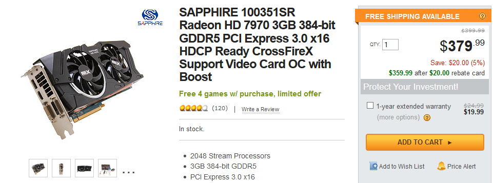 Sapphire HD 7970