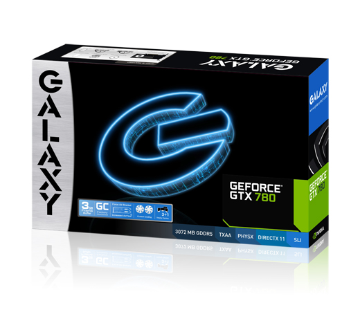 Galxy GTX 780 GC (1)