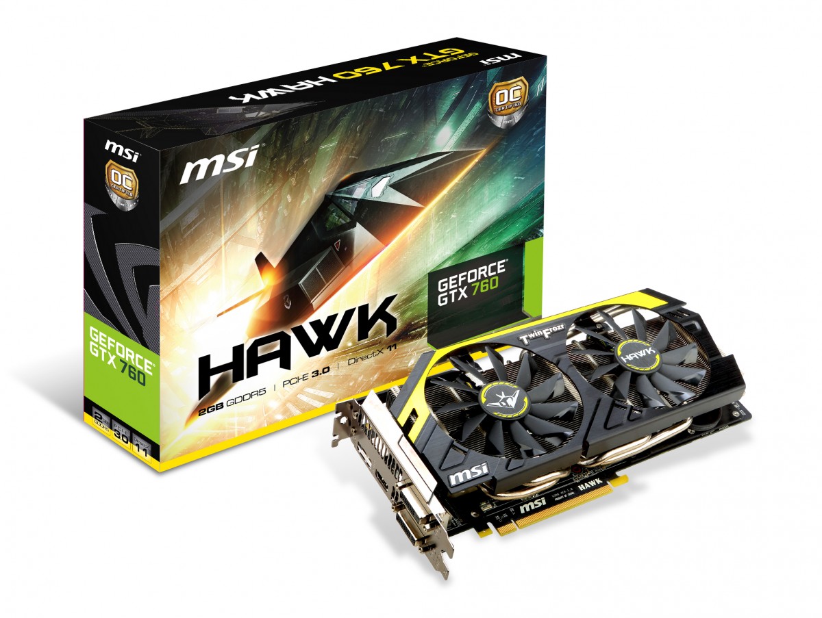 MSI GeForce GTX 760 HAWK (5)