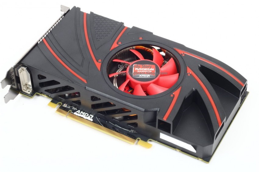 AMD Radeon R7 260 Curacao PRO (3)