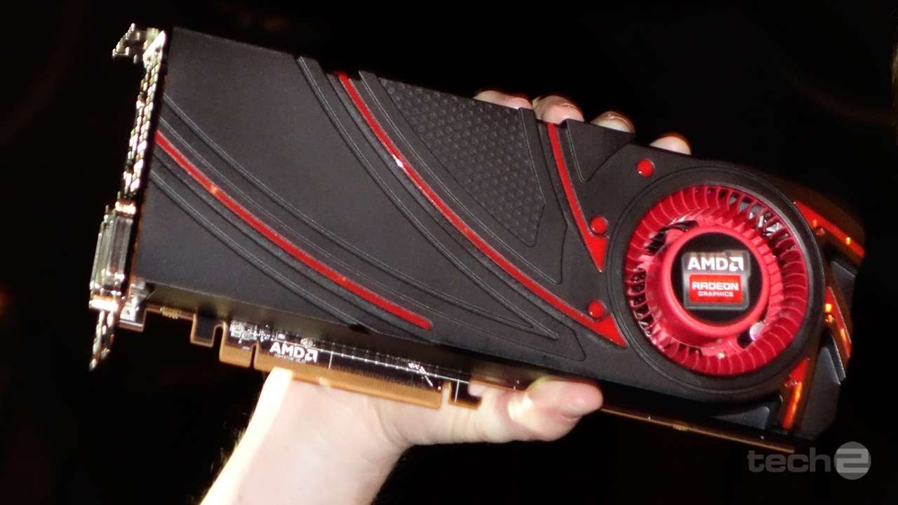 AMD Radeon R9 290X Pictured Again 