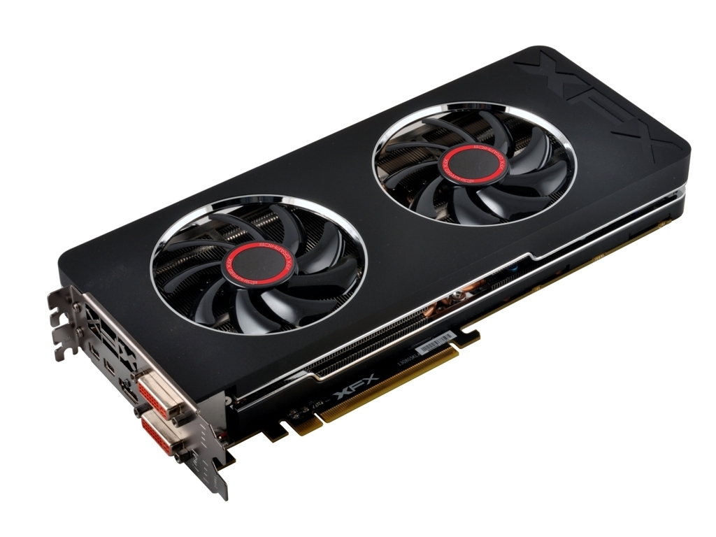 XFX launches Radeon R9 and R7 graphics 