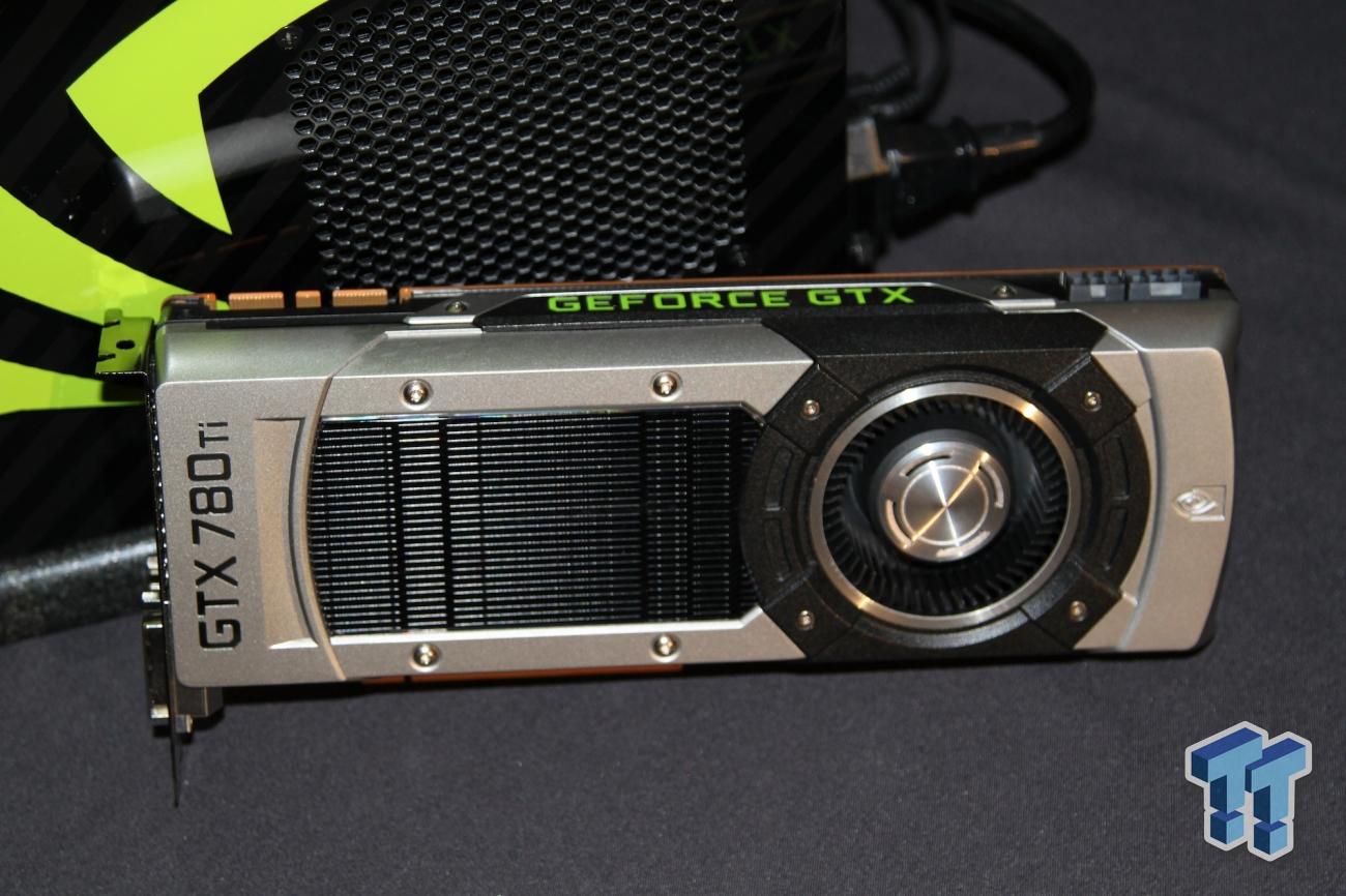 Nvidia GeForce GTX 780 Ti Review | bit-tech.net