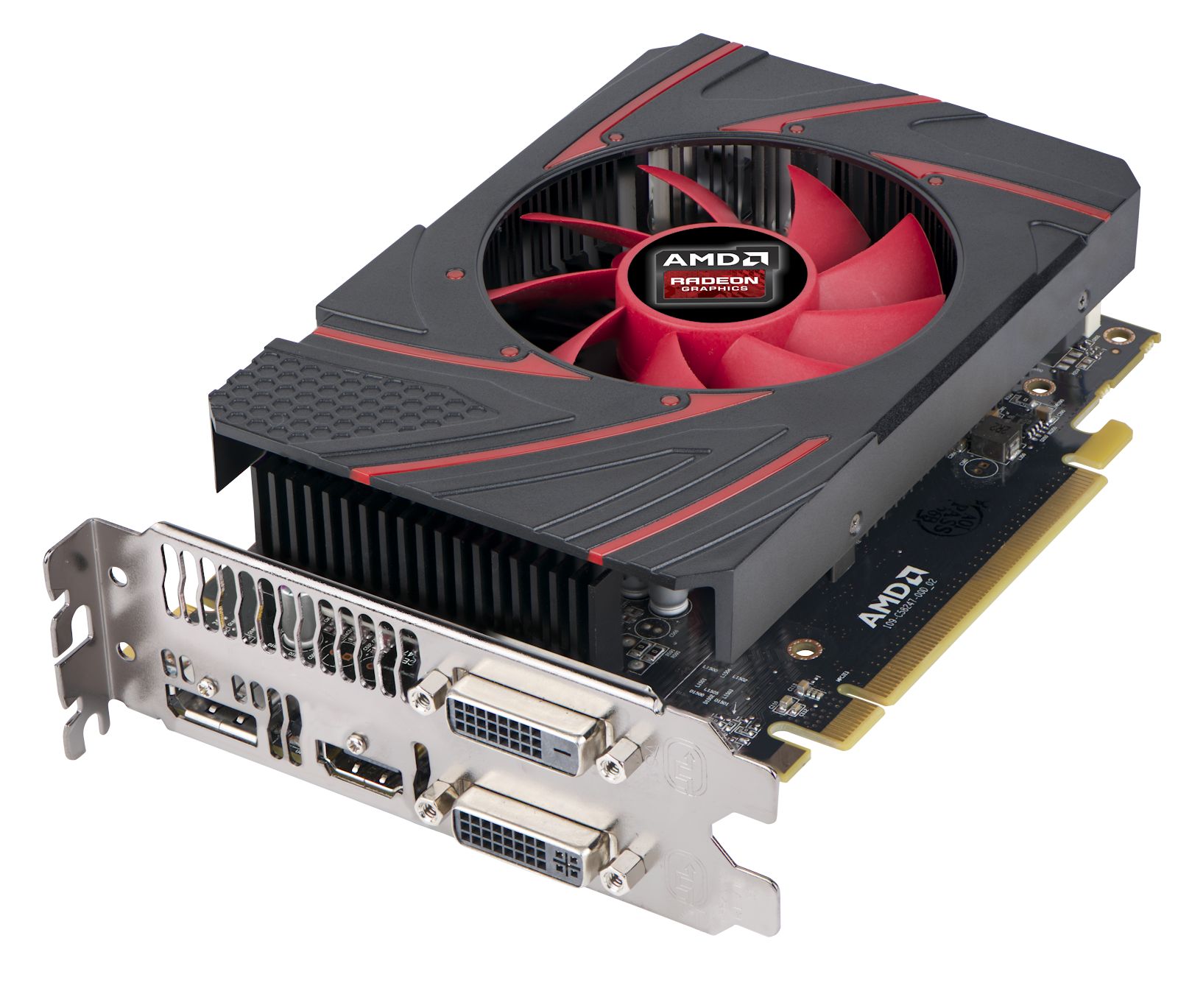 AMD Radeon R9 260 and R9 255 are now 