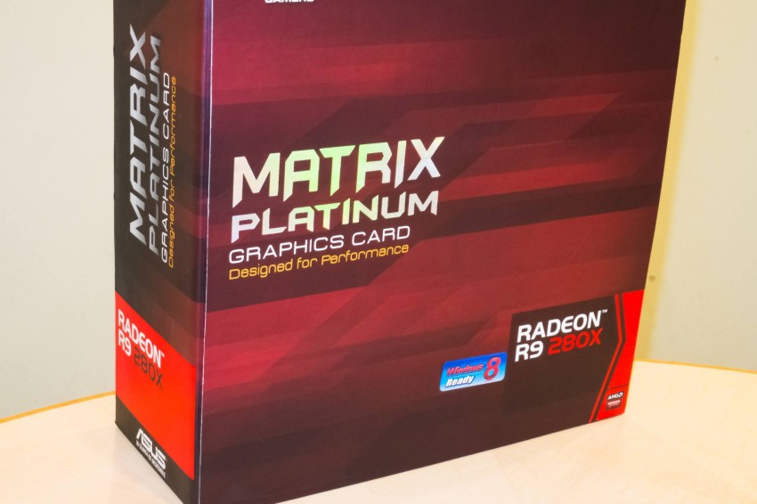 ASUS Radeon R9 280X ROG Matrix (9)