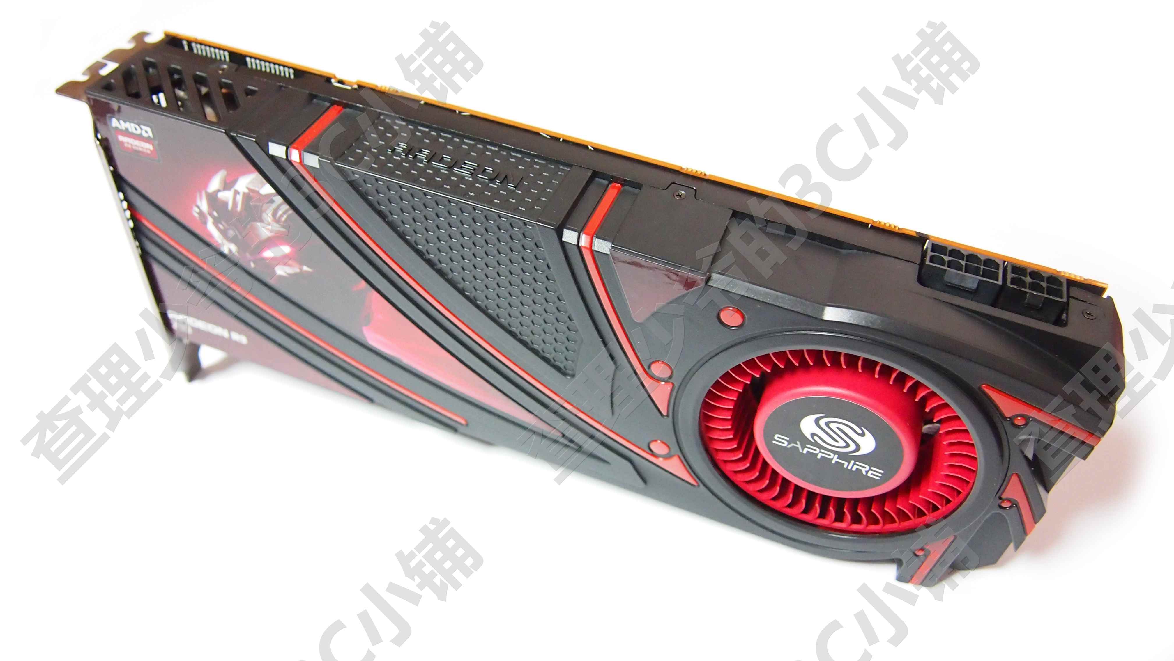 Sapphire Radeon R9 290 pictured and 'tested' | VideoCardz.com