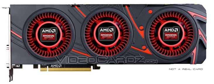 AMD Radeon R9 290X2