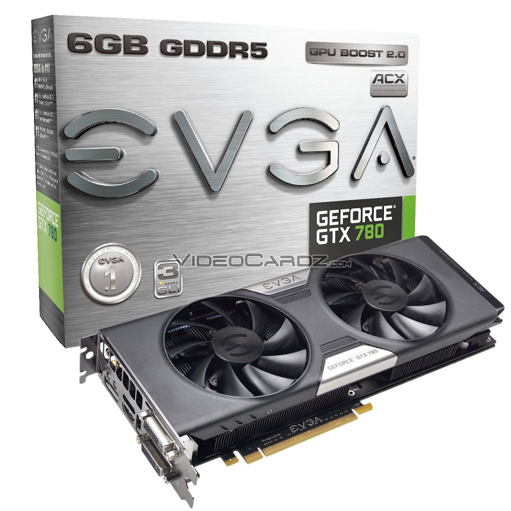 EVGA GeForce GTX 780 6GB (3)