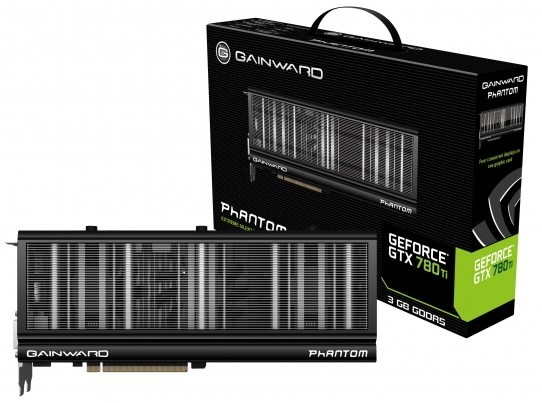 Gainward launches GeForce GTX 780 Ti Phantom | VideoCardz.com
