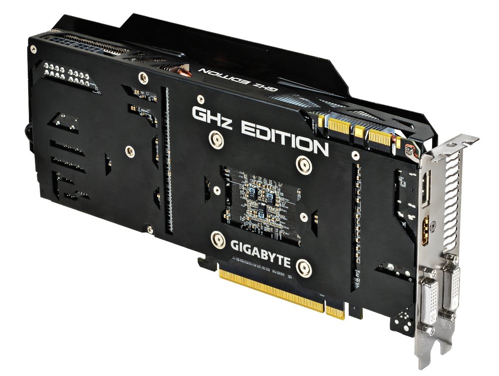 Gigabyte releases GeForce GTX 780 GHz Edition with WindForce 3X 