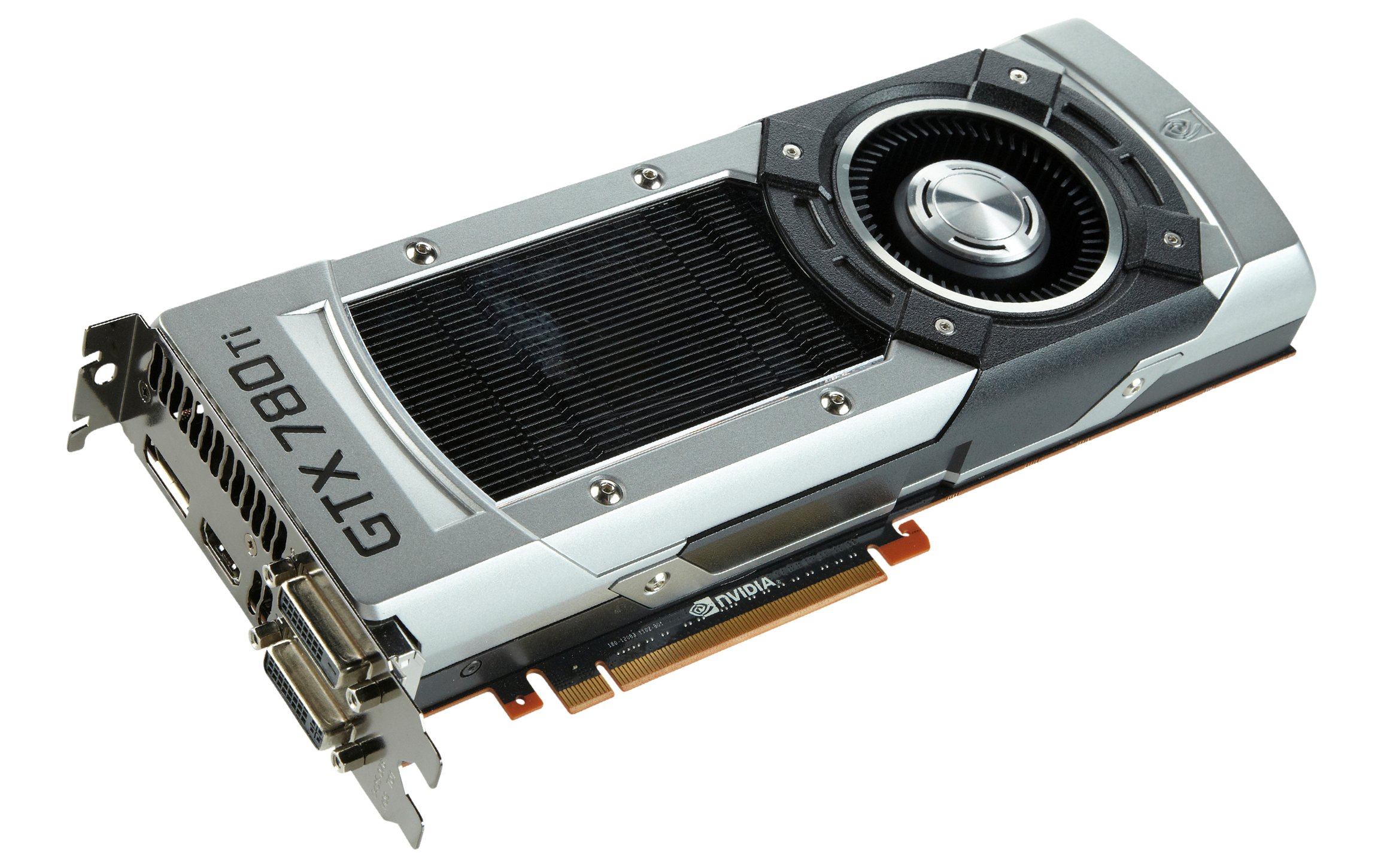 NVIDIA Officially Launches The GeForce GTX 780 Graphics 
