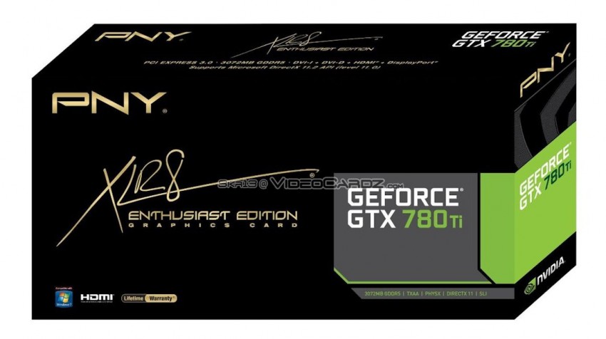 PNY GeForce GTX 780 Ti (2)