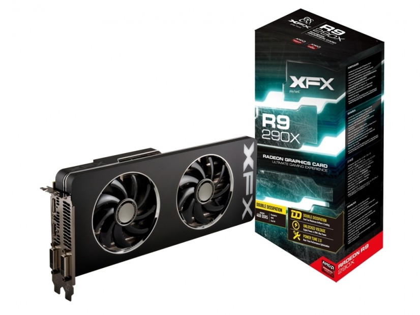 XFX Radeon R9 290 Double Dissipation series (4)