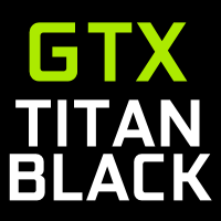 GEFORCE GTX TITAN BLACK LOGO