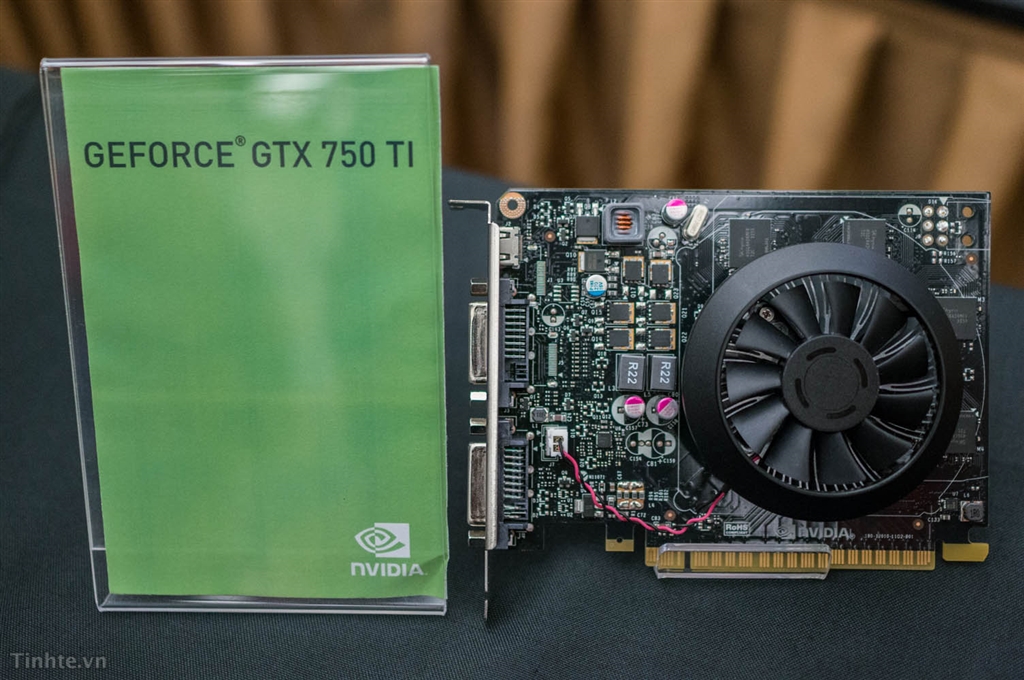 NVIDIA GeForce GTX 750 Ti and GTX 750 