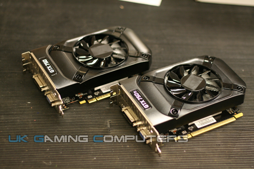 NVIDIA GeForce GTX 750 and GTX 750 Ti