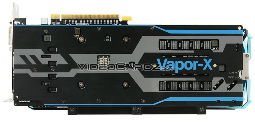 Sapphire R9 290X VAPOR-X 8GB (1)