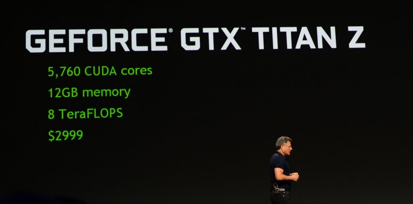 GTX TITAN Z specs