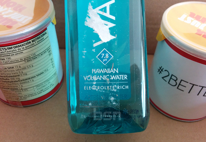 VolcanicWater